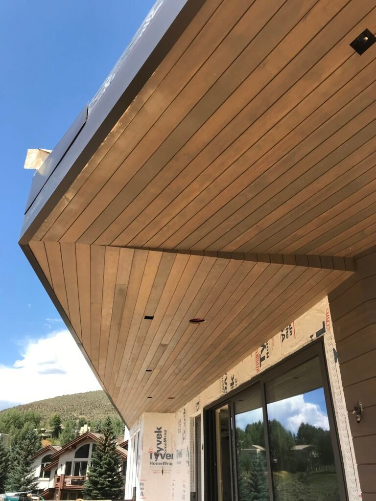 siding in avon colorado