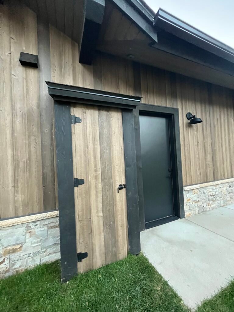 siding project in avon colorado