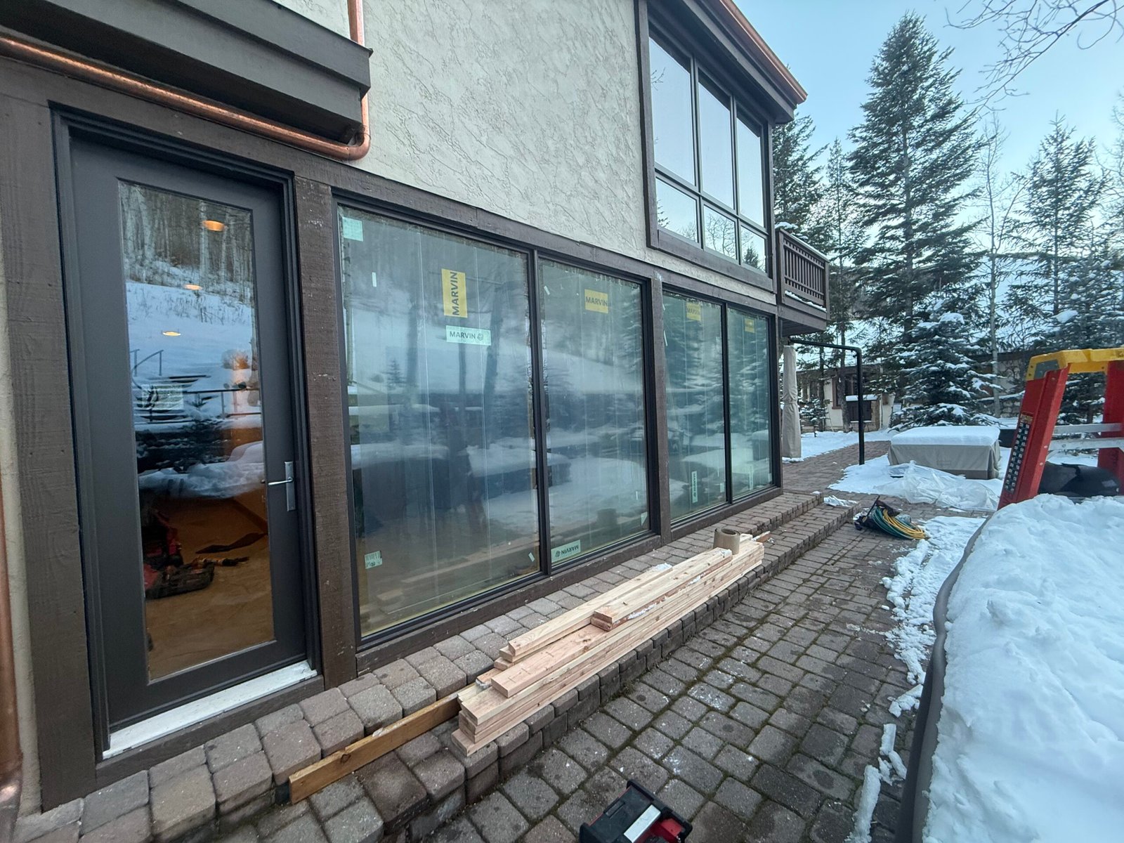 windows replacement in beaver creek colorado